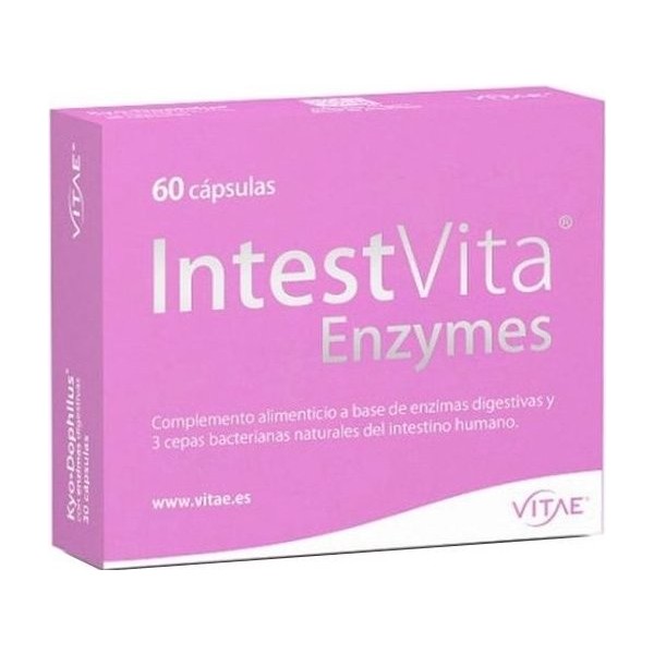 Intesvita Encymez 60 Cápsulas