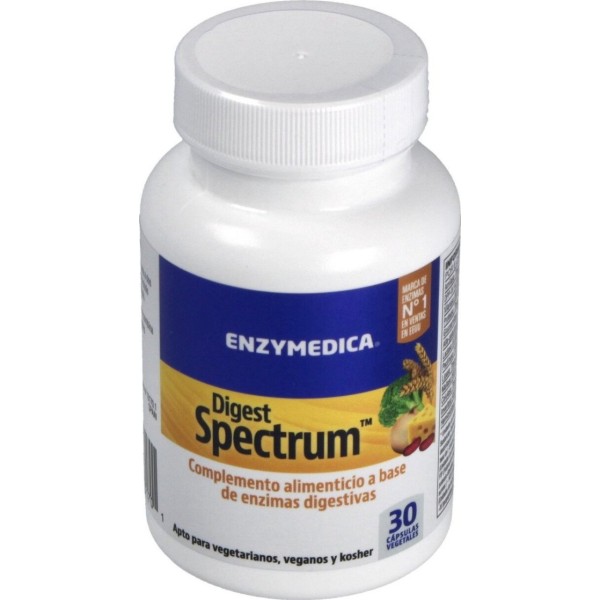 Digest Spectrum 30Cap.Veg.