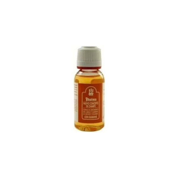 Rhatma Champu Concentrado Con Guarana 30 Ml